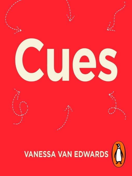 Title details for Cues by Vanessa Van Edwards - Wait list